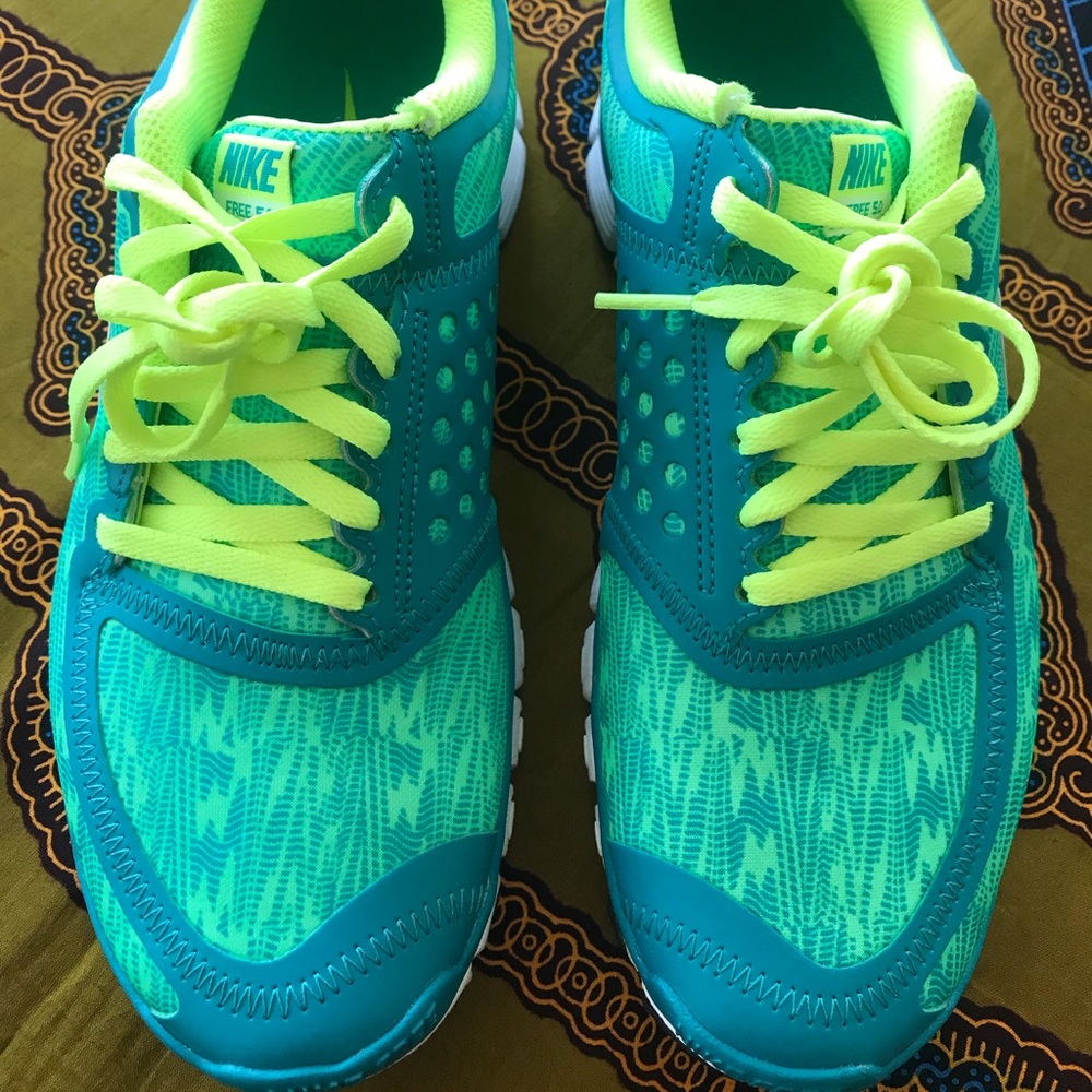 Nike Free 5.0, Sz. 8 (Women’s)
